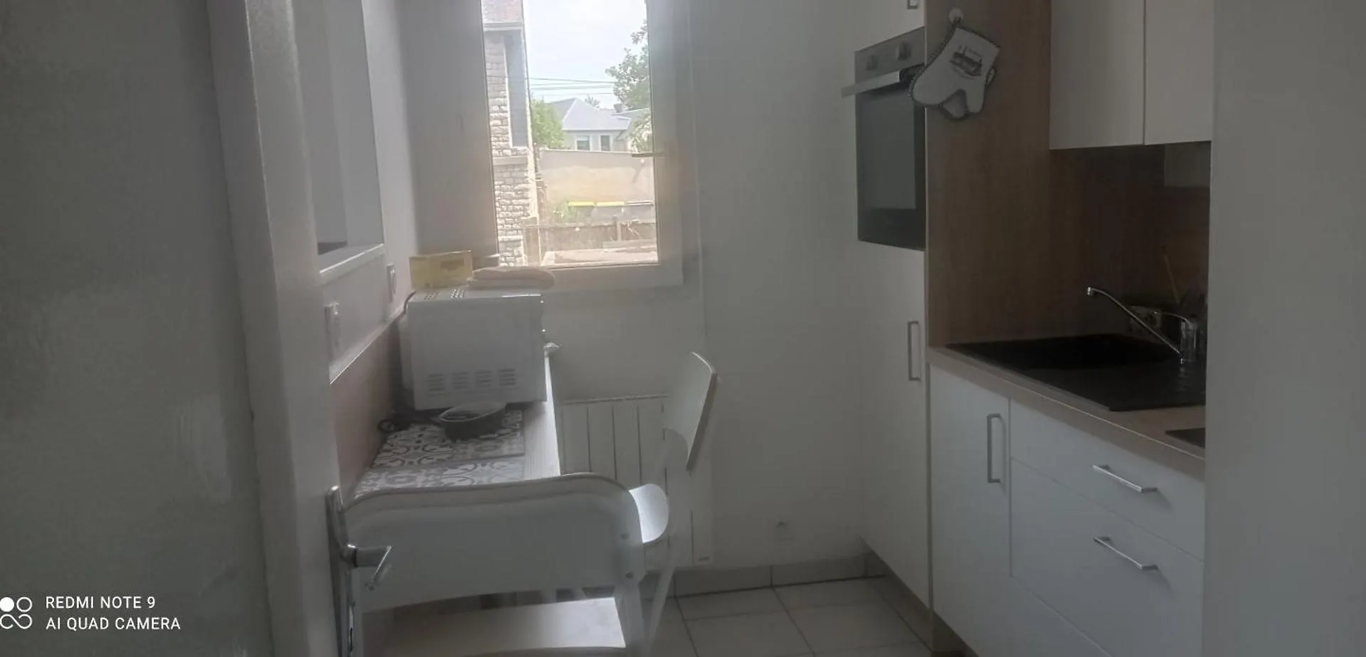Roch Calme Apartman Saint Malo